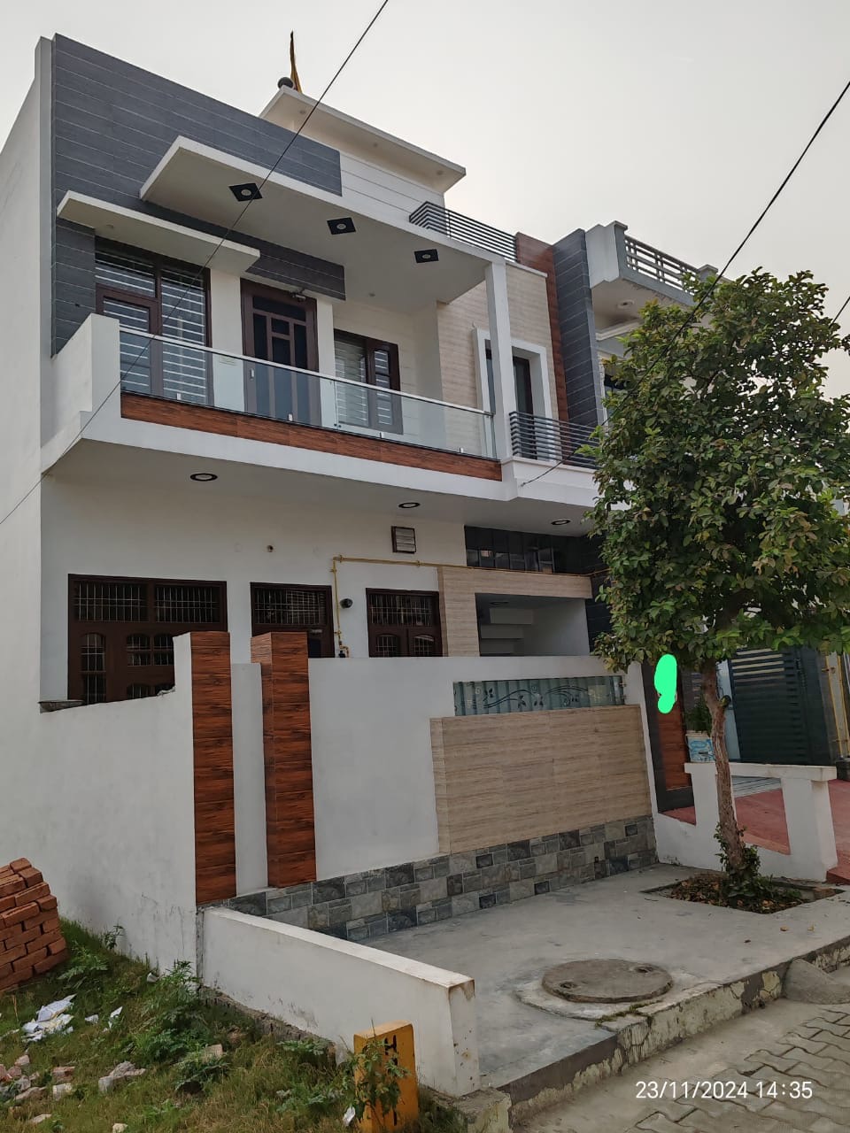 /6 Marla 
                Residential For  Sale in Kurukshetra}